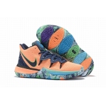 Wholesale Cheap Nike Kyire 5 Blue Orange