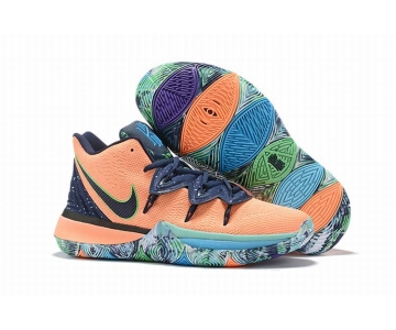Wholesale Cheap Nike Kyire 5 Blue Orange