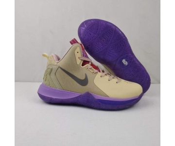 Wholesale Cheap Nike Kyire 5 Gray Purple