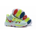 Wholesale Cheap Nike Kyire 5 Light Red-logo