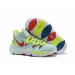 Wholesale Cheap Nike Kyire 5 Light Red-logo