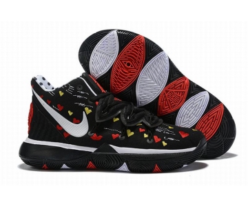 Wholesale Cheap Nike Kyire 5 MOM Black
