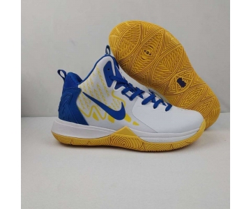 Wholesale Cheap Nike Kyire 5 White Blue