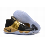 Wholesale Cheap Nike Kyire 2 Champs Black Gold