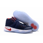 Wholesale Cheap Nike Kyire 2 Drak Blue Red