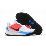 Wholesale Cheap Nike Kyire 2 White Blue Red