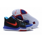 Wholesale Cheap Nike Kyire 3 Black Blue Red
