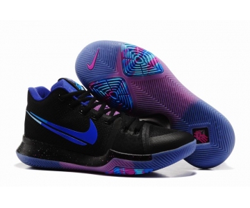 Wholesale Cheap Nike Kyire 3 Fantasy Black