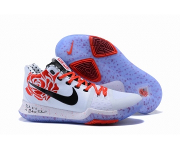 Wholesale Cheap Nike Kyire 3 Red Rose