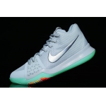 Wholesale Cheap Nike Kyire 3 White Dazzles