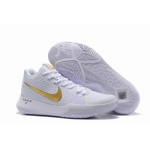 Wholesale Cheap Nike Kyire 3 White Gold