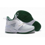 Wholesale Cheap Nike Lebron James Soldier 12 Shoes Limited Edition SVSM