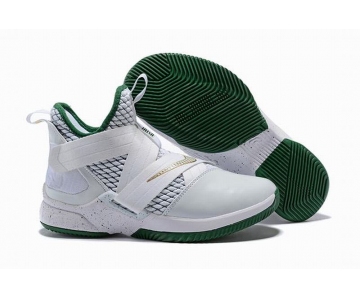 Wholesale Cheap Nike Lebron James Soldier 12 Shoes Limited Edition SVSM