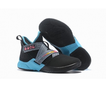 Wholesale Cheap Nike Lebron James Soldier 12 Shoes Training Camp