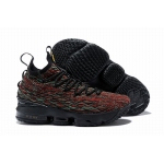 Wholesale Cheap Nike Lebron James 15 Air Cushion Shoes BHM