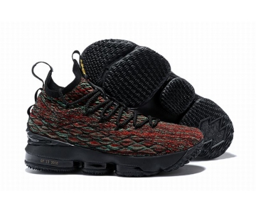 Wholesale Cheap Nike Lebron James 15 Air Cushion Shoes BHM