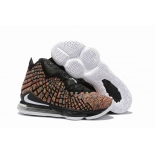 Wholesale Cheap Nike Lebron James 17 Air Cushion Shoes Colorful