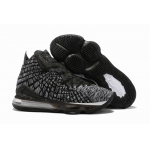Wholesale Cheap Nike Lebron James 17 Air Cushion Shoes Oreo