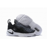 Wholesale Cheap Nike Lebron James Ambassador 11 Shoes Oreo