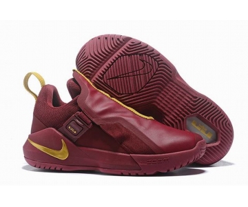 Wholesale Cheap Nike Lebron James Ambassador 11 Shoes Wine Red