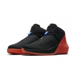 Wholesale Cheap Jordan Why Not Zero.1 Triple Double Black/Red