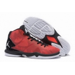 Wholesale Cheap Air Jordan Fly 4 IV Shoes Red/black-white