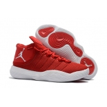 Wholesale Cheap Jordan Super.Fly 2017 Shoes Red White