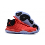 Wholesale Cheap Jordan Super.Fly 6 Shoes Red Black