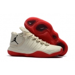 Wholesale Cheap Jordan Super.Fly 6 Shoes White/Black-Red