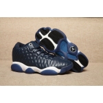 Wholesale Cheap Air Jordan Horizon Low Premium Shoes Blue/White