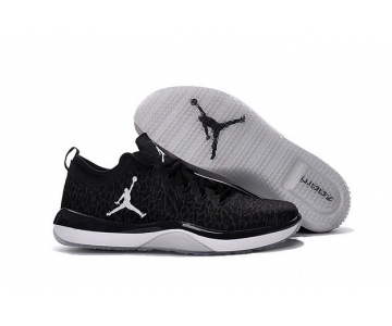 Wholesale Cheap Air Jordan Trainer 1 Shoes Black/White
