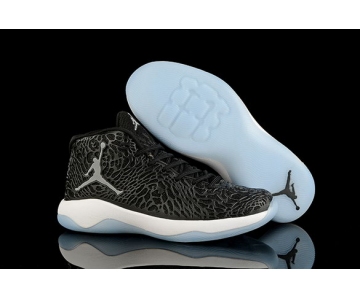Wholesale Cheap Air Jordan Ultra Fly Shoes Black/Grey