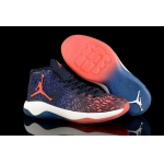 Wholesale Cheap Air Jordan Ultra Fly Shoes Blue/Red-White