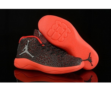 Wholesale Cheap Air Jordan Ultra Fly Shoes Red/Grey-Black
