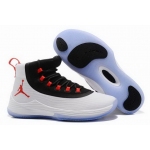 Wholesale Cheap Air Jordan Ultra.Fly 2 Shoes Black/White-Infrared Red