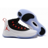 Wholesale Cheap Air Jordan Ultra.Fly 2 Shoes Black/White-Infrared Red