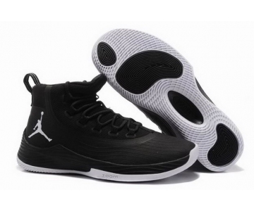Wholesale Cheap Air Jordan Ultra.Fly 2 Shoes Black/White