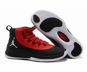 Wholesale Cheap Air Jordan Ultra.Fly 2 Shoes Gym Red/Black-White