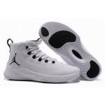 Wholesale Cheap Air Jordan Ultra.Fly 2 Shoes White/Black