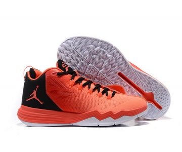 Wholesale Cheap Jordan CP3 IX AE Shoes Red/Black-White