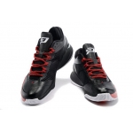 Wholesale Cheap Jordan CP3 VIII Shoes Black/red