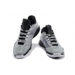 Wholesale Cheap Jordan CP3 VIII Shoes Gray/black