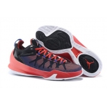 Wholesale Cheap Jordan CP3 VIII Shoes Red/black-white