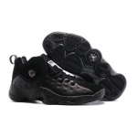 Wholesale Cheap Jordan Jumpman Team 2 II Shoes Black