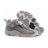 Wholesale Cheap Jordan Jumpman Team 2 II Shoes Grey/White