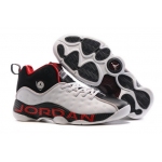 Wholesale Cheap Jordan Jumpman Team 2 II Shoes White/Black-Varsity Red