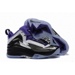 Wholesale Cheap Jordan Spike 40 Shoes Black/blue-gray