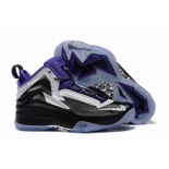 Wholesale Cheap Jordan Spike 40 Shoes Black/blue-gray