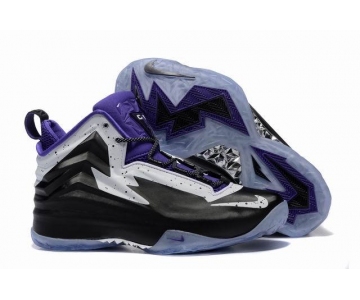 Wholesale Cheap Jordan Spike 40 Shoes Black/blue-gray