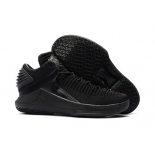 Wholesale Cheap Air Jordan 32 Low Shoes Black